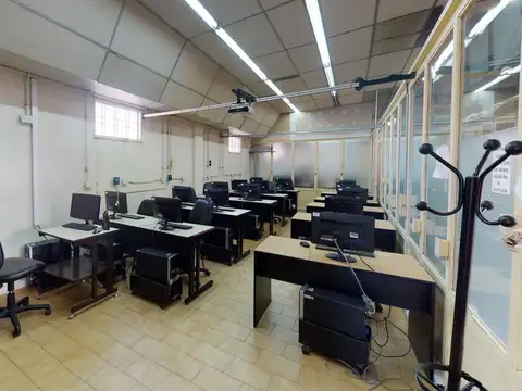 Depósito - Parque Patricios