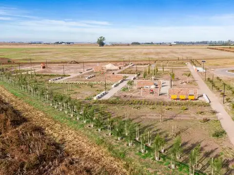 Terreno en Venta en Villa Amelia, USD 28.000