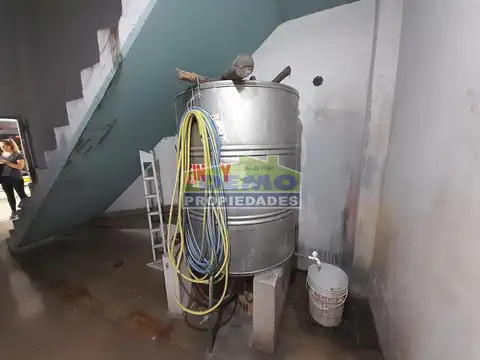 Francisco Beiro N° 1368 E/ Paso de Uspallata y Av. Eva Duarte de Peron