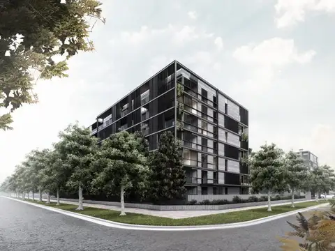 PADDOCK - Condos Fisherton - 1 dormitorio