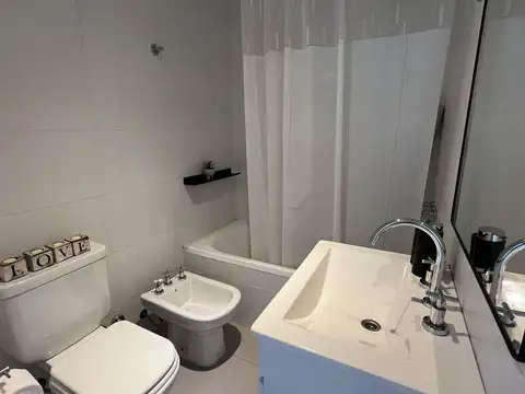 DEPARTAMENTO MONOAMBIENTE ALQUILER TEMPORARIO CAÑITAS BALCON