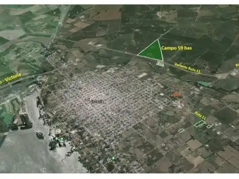 Nueva Conexion Vial al 100