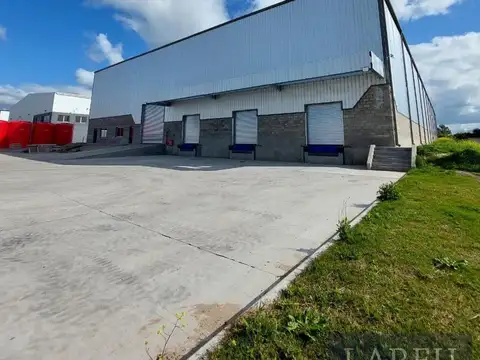 PARQUE INDUSTRIAL PILARICA