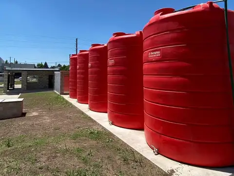 PARQUE INDUSTRIAL PILARICA