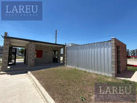 NAVE PARQUE INDUSTRIAL PILARICA