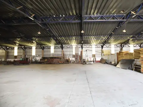 Galpon en Venta 35 años