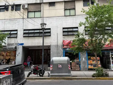 Paso 91 Once, Balvanera