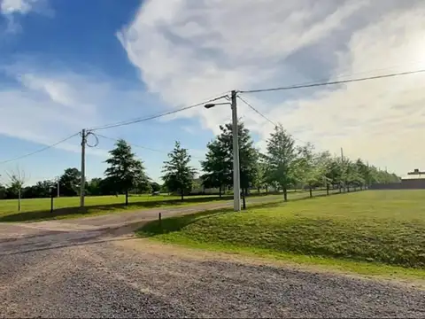 VENTA LOTE BARRIO CERRADO LAS CASUARINAS - 560 M2