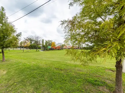 Terreno en Venta 17  mts Frente