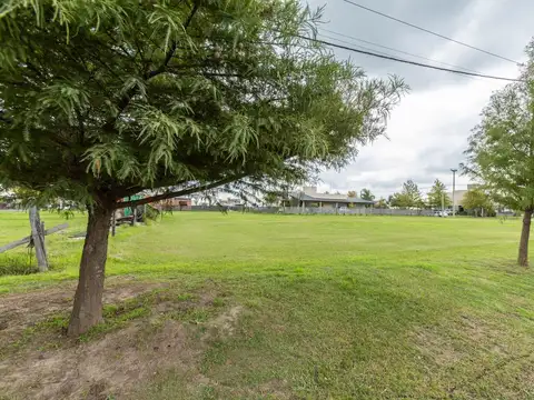 Terreno en Venta 32  mts Fondo