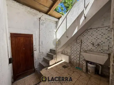 Depto Tipo Casa 4 ambientes con 1 baño