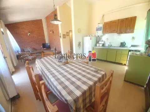 Casa 3 amb. - Una cuadra del mar!