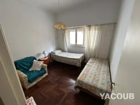 Departamento en Alquiler Temporal de 3 ambientes
