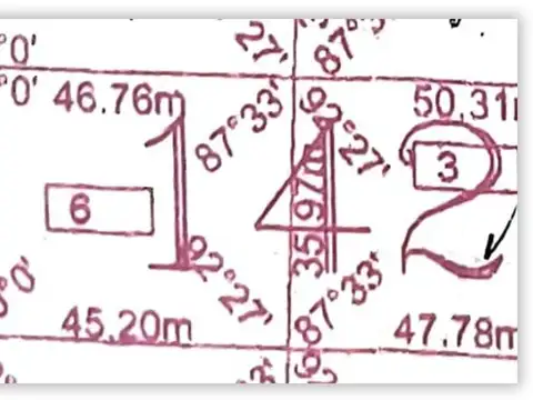 Terreno en Venta, FOT 0,3