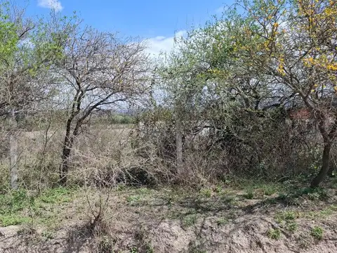 Terreno en Venta en Alta Gracia, USD 40.000