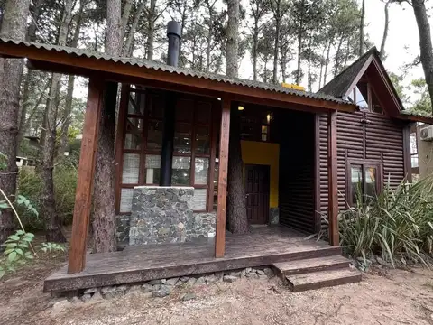 HERMOSA Y SOLEADA CABAÑA TOTALMENTE EQUIPADA PARA 5 PERSONAS - NO SE COBRA COMISION