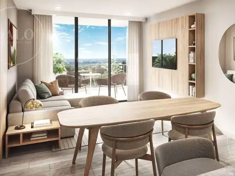 Departamento en  ARBORIS EN REMEROS BEACH