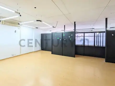 OFICINA EN VENTA 120M2 ALSINA AL 1200 CON COCHERA