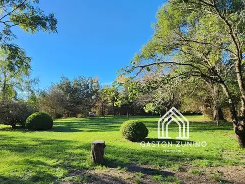 VENTA DE QUINTA EN SAN JACINTO - MERCEDES B