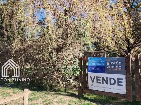 VENTA DE QUINTA EN SAN JACINTO - MERCEDES B
