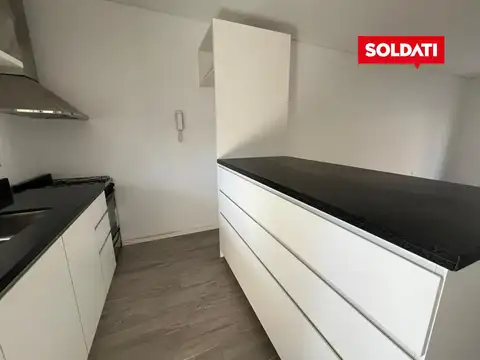 Departamento en Venta en La Esmeralda  - Pilar, USD 98.500