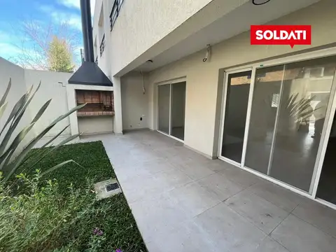 Departamento en Venta de 3 ambientes