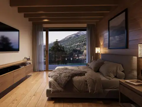 Departamento en Venta con 1 cocheras