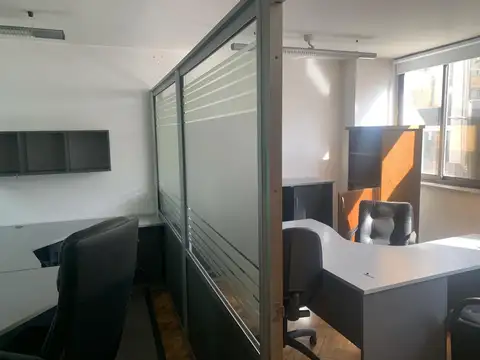 Av. Callao al 400 - Tribunales