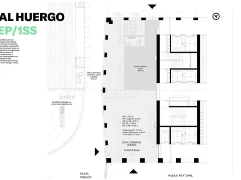 Local en Venta A Estrenar