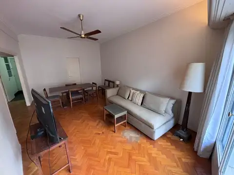 Departamento en Venta en Barrio Norte, USD 188.000