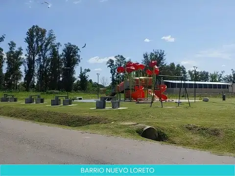 Loteo En Barrio, Nuevo Loreto, Luján En Venta