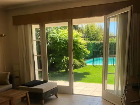 Casa en Alquiler Temporal en Pacheco Golf Club, USD 6.000