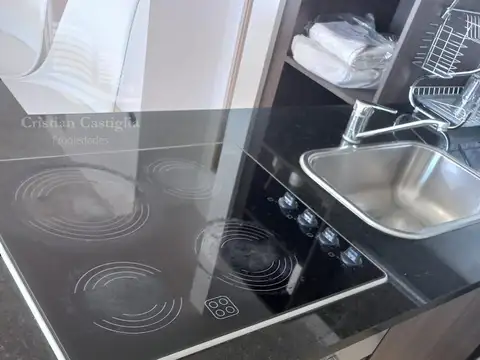 Departamento en Alquiler con 1 cochera