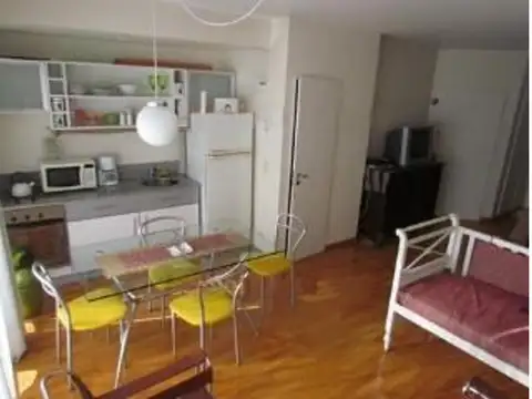 Departamento en Alquiler Temporal de 1 dormitorio
