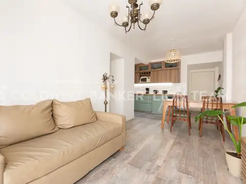 Departamento en Venta en Boedo, USD 135.000