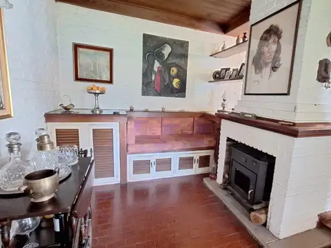 Casa en Venta con 1 cochera