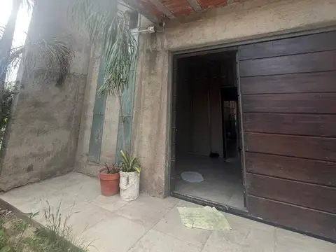 Casa Monoambiente con 1 baño