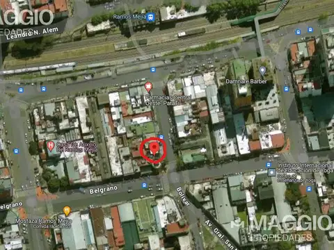 Local en Venta 40 años