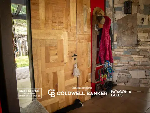 Casa 5 ambientes con 3 baños