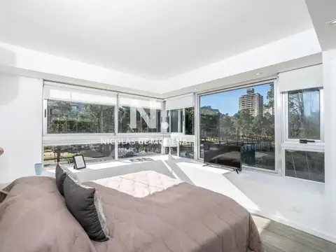 Esplendido departamento de 1 dormitorio en venta