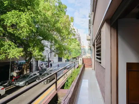 Departamento 2 ambientes Barrio Norte - Recoleta