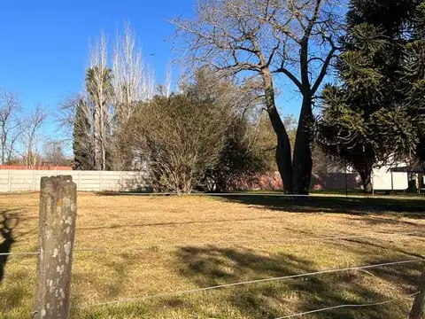 LOTES - Terrenos - EN CAÑUELAS - Barrio abierto