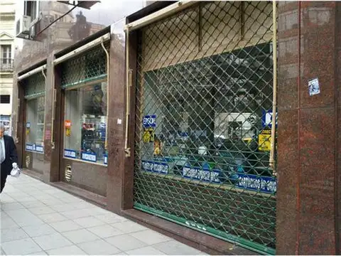 ROCA, JULIO A., PRES., AV. 600