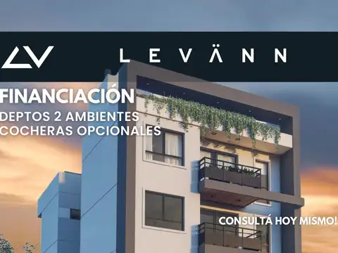 VENTA DEPTO 2 AMB FINANCIADO EN WILDE - UNIDAD 2B