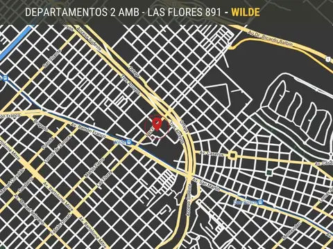 Departamento en Venta en Wilde, USD 69.480