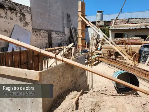 VENTA DEPTO 2 AMB FINANCIADO EN WILDE - UNIDAD 2B