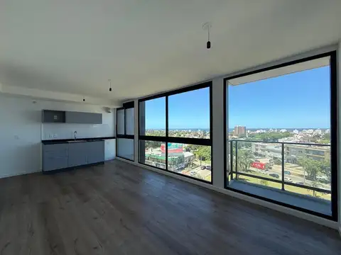 VENTA APARTAMENTO DOS DORMITORIOS BALCON MALVIN