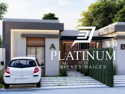 Dúplex en venta c/ cochera en Vía Aurelia