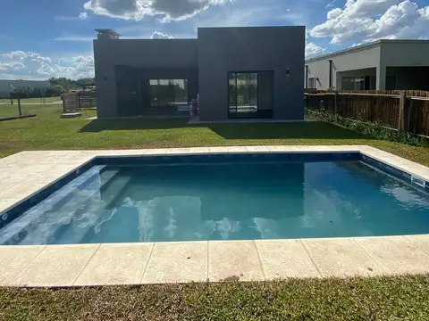 Casa en San Ramon a estrenar