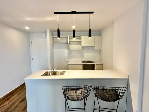 Departamento en Alquiler de 2 ambientes